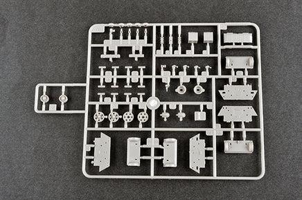 1/72 Trumpeter T-34/85 Soviet Tank - 07167