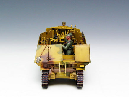1/35 Trumpeter German Panzerjager 39(H) Mit 7.5cm - 354