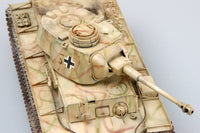 1/35 Trumpeter German Pz.Kpfm KV-1 756(R) Tank - 366