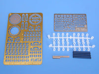 1/35 Trumpeter Morser Karl-Gerat 040/041 On Carrier - 209