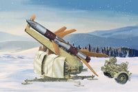 1/35 Trumpeter German Flakrakete Rheintochter I - 2357