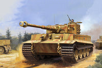 1/16 Trumpeter Pz.Kpfw.VI Ausf.E Sd.Kfz.181 Tiger I (Late Production) - 00945