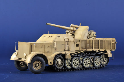 1/35 Trumpeter Schwerer Zugkraftwagen 18T with 8.8cm Flak - 09577