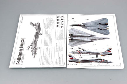 1/32 Trumpeter F-14D Super Tomcat - 03203