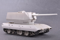 1/35 Trumpeter E-100 Flakpanzer w/12.8cm Flak 40 - 09585