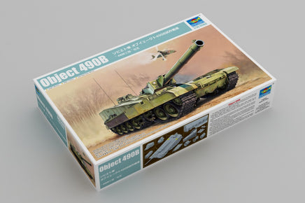 1/35 Trumpeter Object 490B - 09598