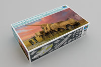 1/35 Trumpeter Schwerer Zugkraftwagen 18T with 8.8cm Flak - 09577