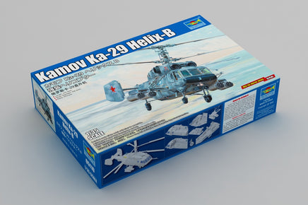1/35 Trumpeter Kamov KA-29 Helix-B - 05110
