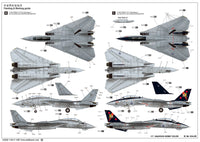 1/32 Trumpeter F-14B Tomcat - 03202