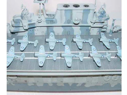 1/350 Trumpeter U.S. Aircraft Carrier CV-8 Hornet - 05601 - MPM Hobbies