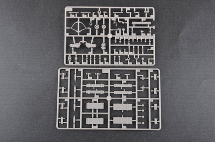 1/35 Trumpeter Soviet 122mm Howitzer 1938 M-30 - 2343