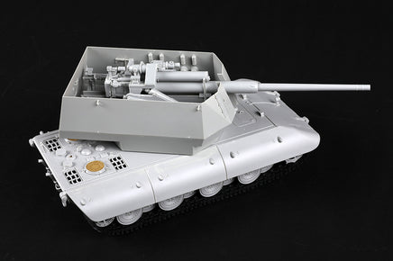 1/35 Trumpeter E-100 Flakpanzer w/12.8cm Flak 40 - 09585