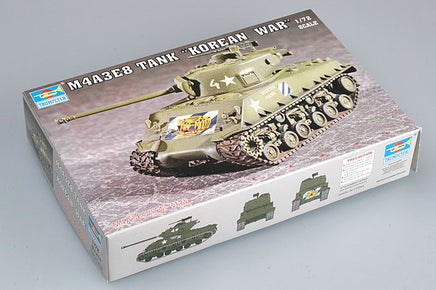 1/72 Trumpeter M4A3E8 Tank "Korean War" - 07229