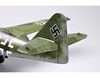 1/32 Trumpeter Messerschmitt Me 262 A-1A (with R4M Rocket) - 02260