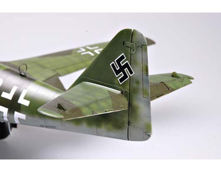 1/32 Trumpeter Messerschmitt Me 262 A-1A (with R4M Rocket) - 02260