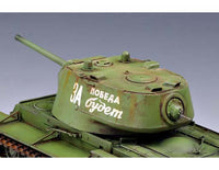 1/35 Trumpeter Russia Kv-1 1942 Lightweight Cast Tank - 360