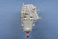 1/1000 Trumpeter PLA Navy Aircraft Carrier LiaoNing CV-16 - 7313