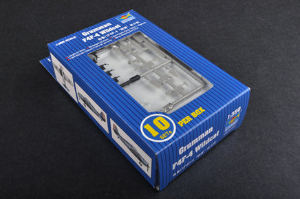 1/350 Trumpeter Grumman F4F-4 Wildcat - 06202
