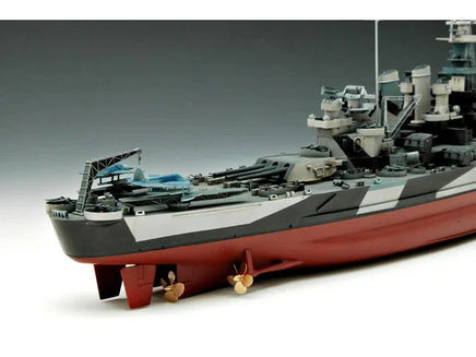 1/350 Trumpeter USS BB-55 North Carolina Battleship - 05303 - MPM Hobbies