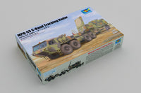 1/72 Trumpeter MPQ-53 C-Band Tracking Radar - 07159