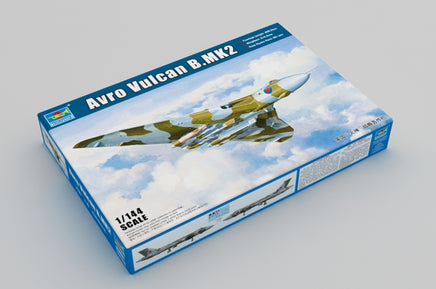 1/144 Trumpeter Avro Vulcan B.Mk 2 - 03931