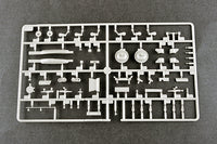 1/35 Trumpeter Russian T-72A Mod 1985 MBT - 09548