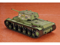 1/35 Trumpeter Russia KV-1 Model 1942 Tank - 358