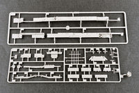 1/700 Trumpeter USS Yorktown CV-5 - 06707