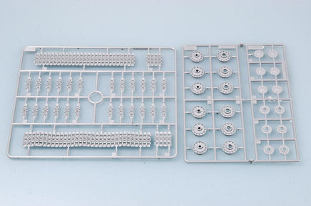 1/35 Trumpeter German Pz.Kpfm KV-2 754 (r) Tank - 367