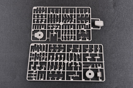 1/350 Trumpeter USS Texas BB-35 - 05340