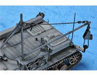 1/35 Trumpeter German Bergepanzer IV Recovery Vehicle - 389