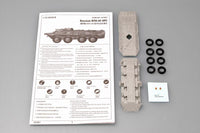 1/72 Trumpeter Russian BTR-80 Armoured Personnel Carrier - 07267