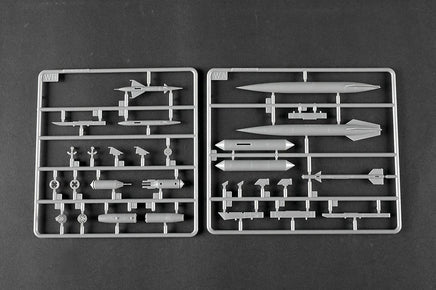 1/48 Trumpeter JJ-7A Trainer - 02825 - MPM Hobbies