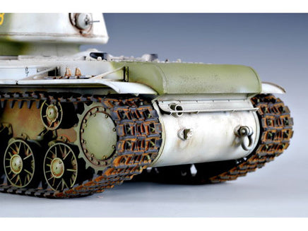 1/35 Trumpeter Russia KV-1 1942 Heavy Cast Turret - 359