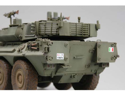 1/35 Trumpeter Italian B1 Centauro Late Version - 387