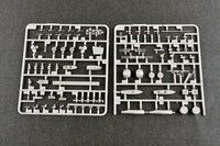 1/350 Trumpeter German Navy Aircraft Carrier DKM Peter Strasser - 05628