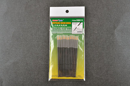 Trumpeter Disposable Micro Brush - 08011