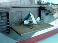 1/35 Trumpeter U.S. Aircraft Carrier CV-10 Yorktown 1944 - 05603