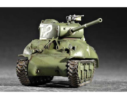 1/72 Trumpeter M4A1 (76) W Tank - 07222