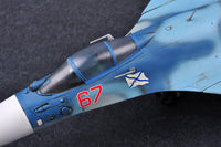 1/72 Trumpeter Russian Su-33 Flanker D - 01667