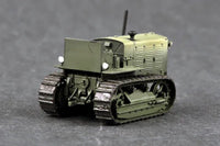 1/72 Trumpeter Russian ChTZ S-65 Tractor - 07112