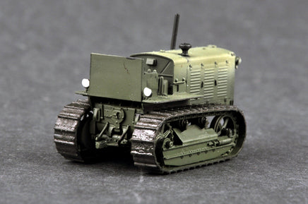 1/72 Trumpeter Russian ChTZ S-65 Tractor - 07112
