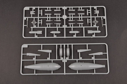 1/32 Trumpeter Junkers Ju 87R Stuka - 03216