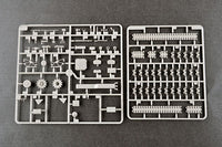 1/35 Trumpeter Russian 1S91 SURN KUB Radar - 09571