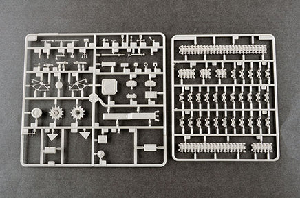 1/35 Trumpeter Russian 1S91 SURN KUB Radar - 09571