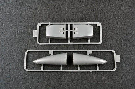 1/48 Trumpeter Mig-27 Flogger D - 05802 - MPM Hobbies