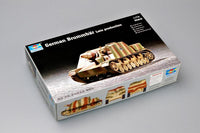 1/72 Trumpeter German Brummbar Late Production - 07212