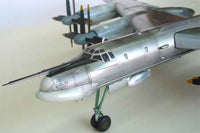 1/72 Trumpeter Tupolev Tu-95MS Bear-H - 01601
