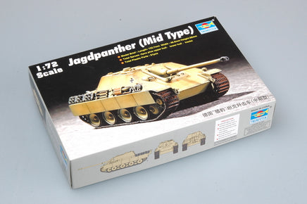 1/72 Trumpeter Jagdpanther (Mid Type) - 07241