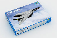 1/144 Trumpeter F-14B Tomcat - 03918